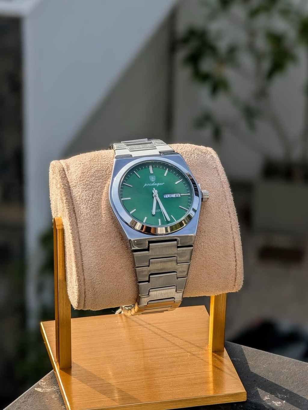 Nuevo reloj de lujo poedagar930