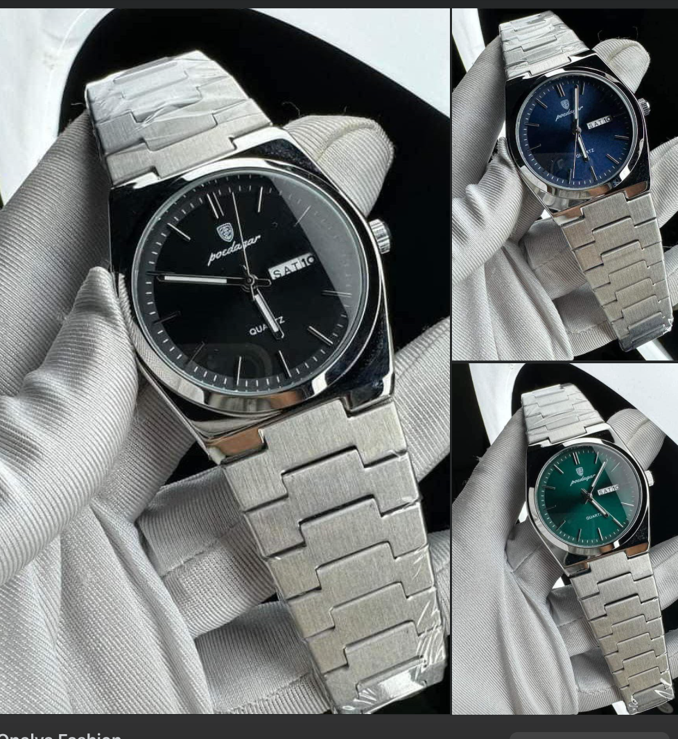 Nuevo reloj de lujo poedagar930